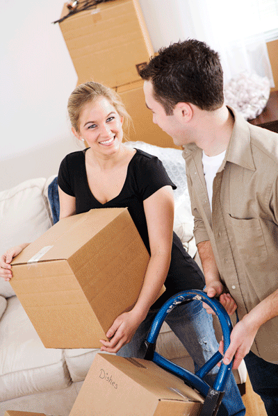 Treating Your Movers | Mover Etiquette: How to Treat Your Movers on Moving Day | Amazing Spaces Storage Centers