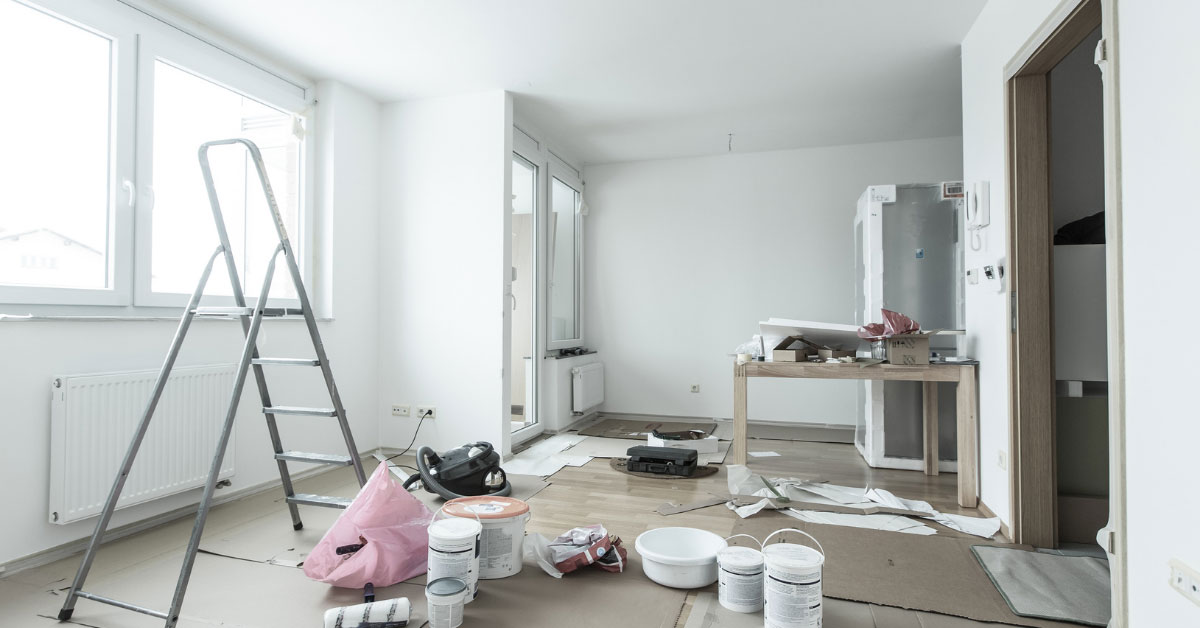 Benefits of Storage for Renovations