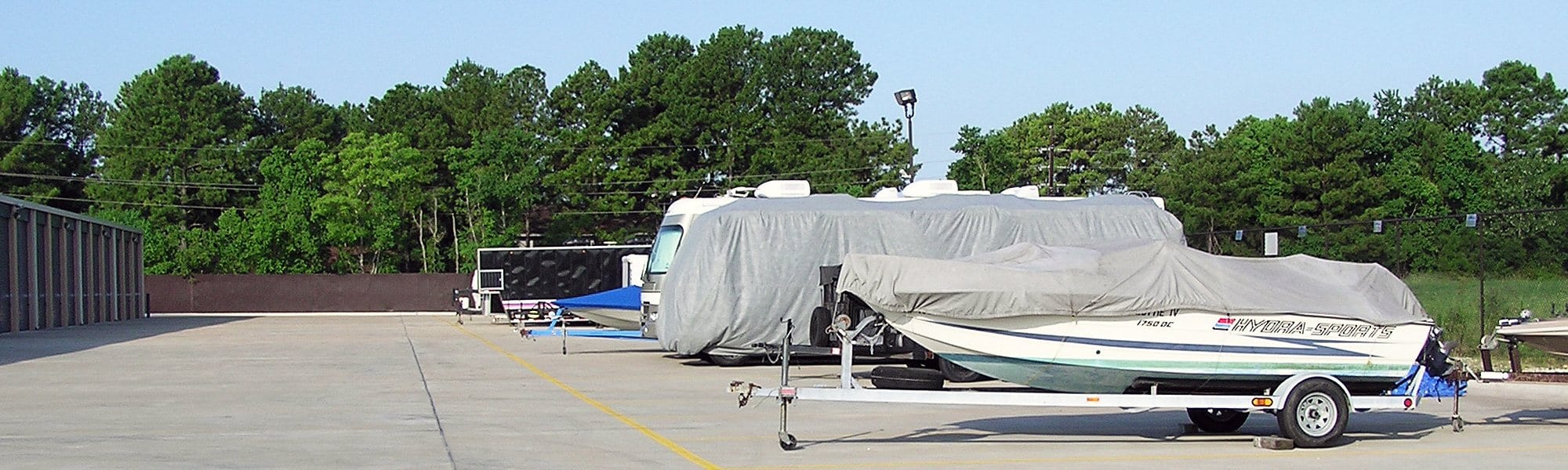 image of rv boat trailer louetta
