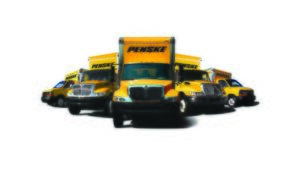 image of penske truck
