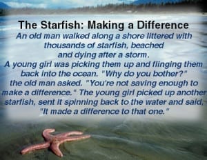 Starfish Campaign