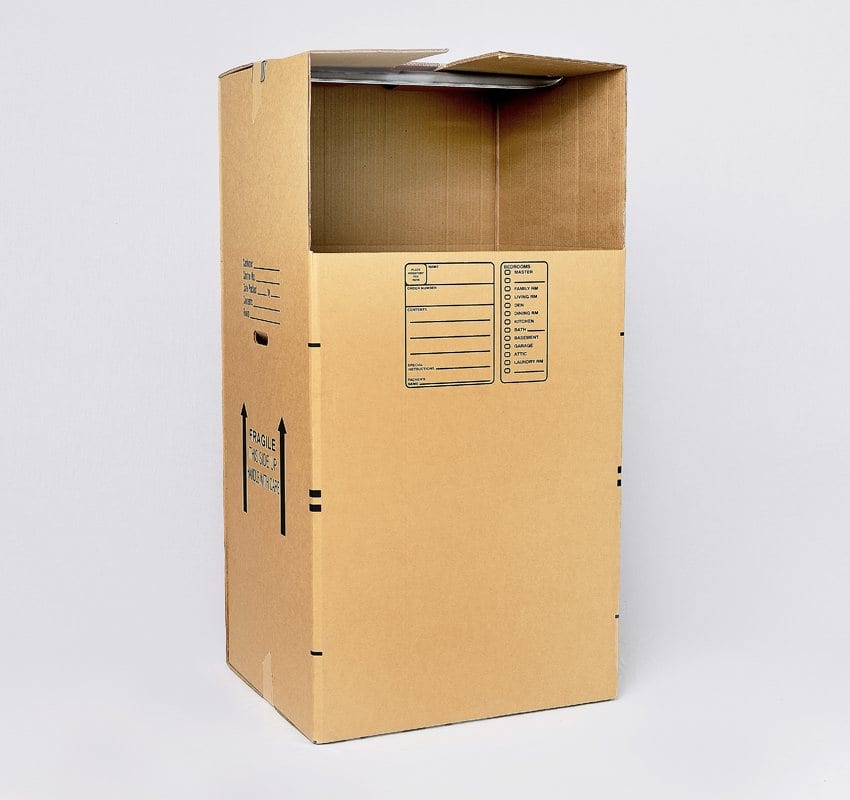 image of wardrobe box