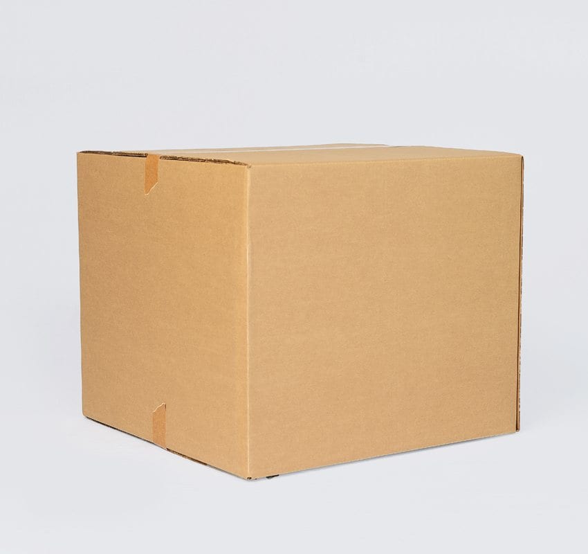 image of large shipping box