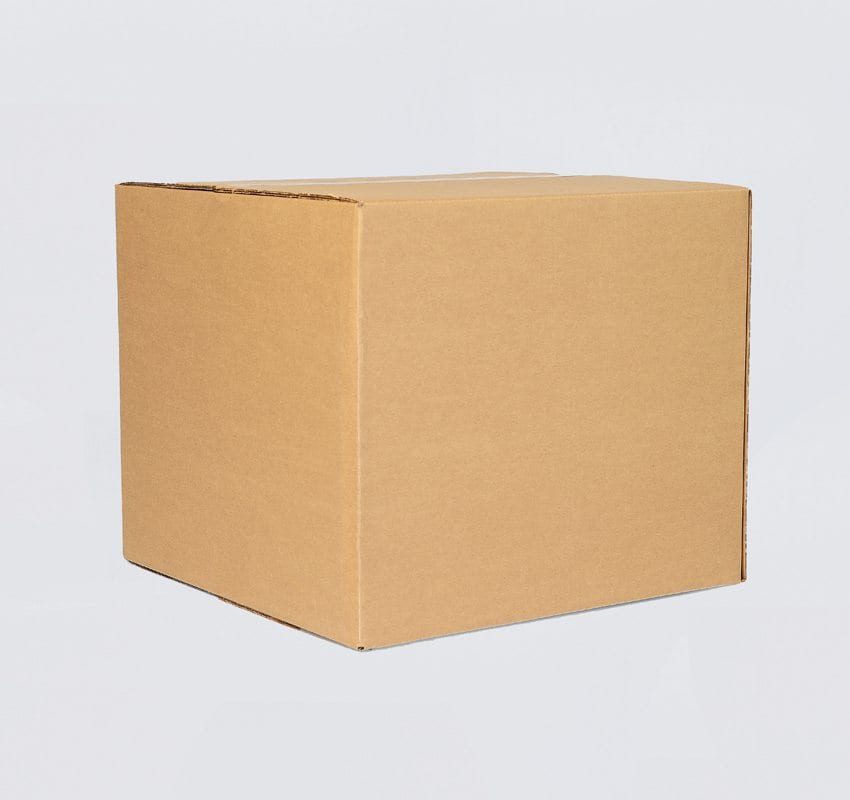 image of shipping box medium