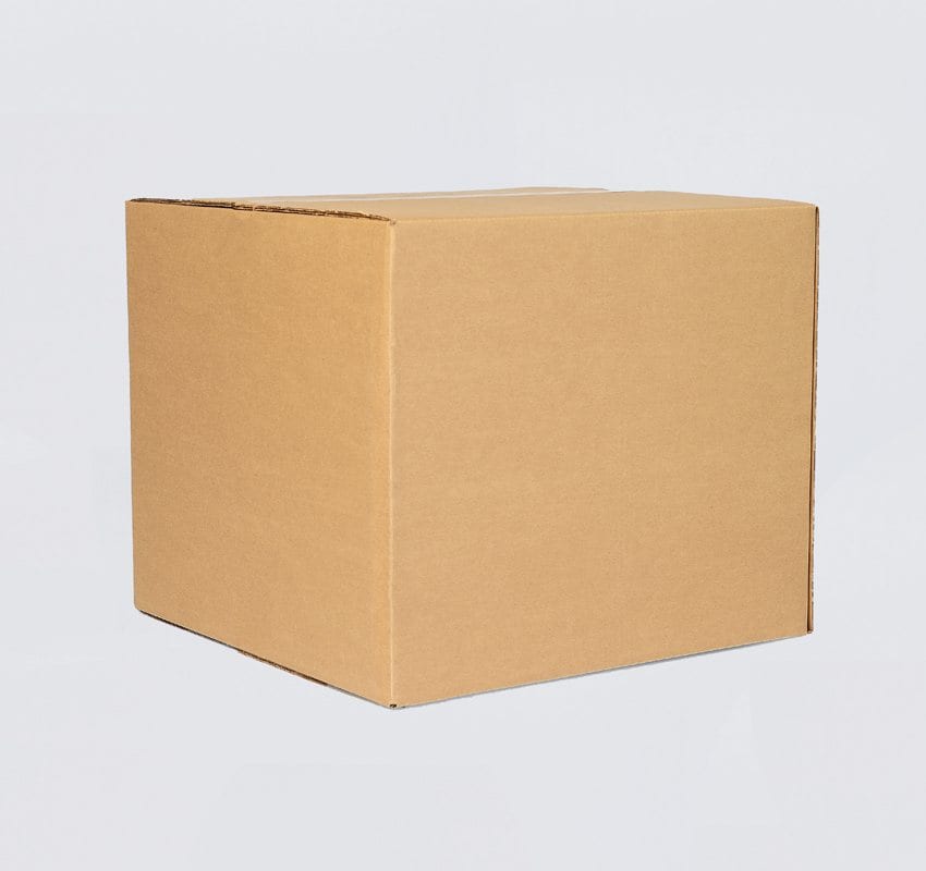 Medium Sized Shipping Box At Amazing Spaces Storage Centers