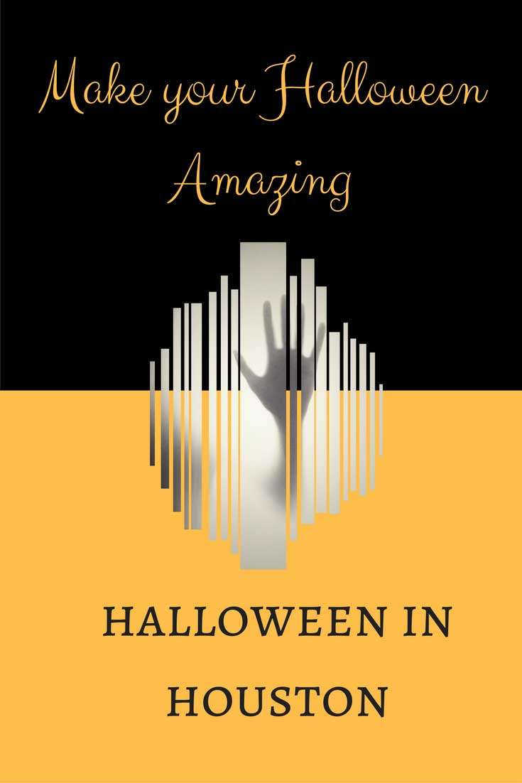 Halloween In Houston Amazing Spaces®