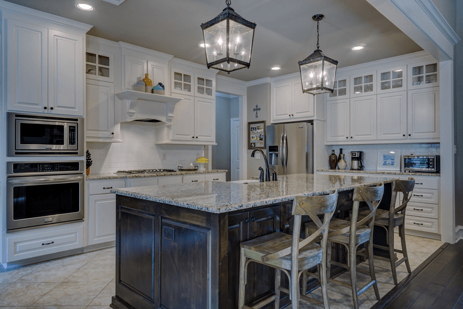 Dream kitchen finding a holiday contractor
