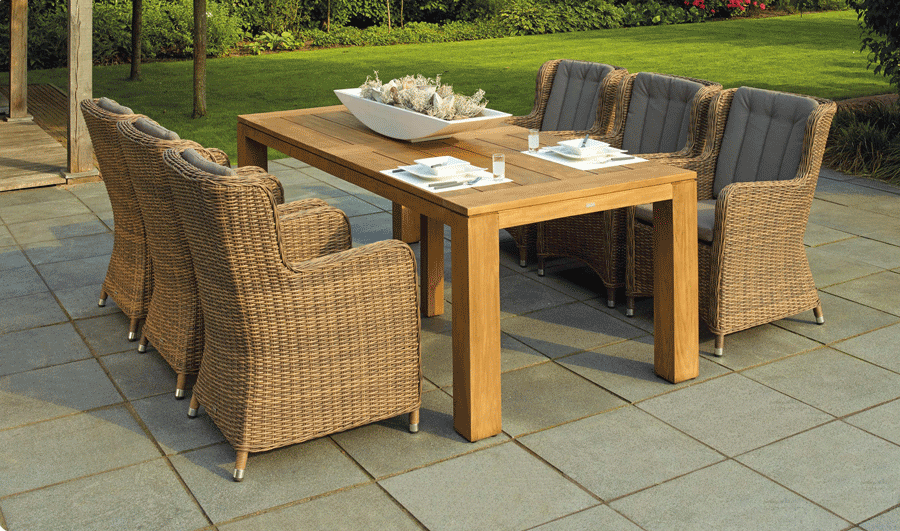 How To Outdoor Furniture During The Winter Months - Is Wicker Or Wood Better For Outdoor Furniture
