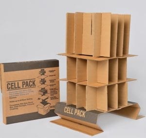 Cell Pack Dish Pack