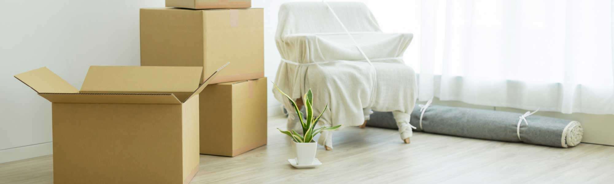 image of boxes furniture