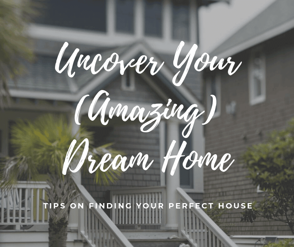 Uncovering Dream Home | Uncover Your (Amazing) Dream Home! | Amazing Spaces Storage Centers
