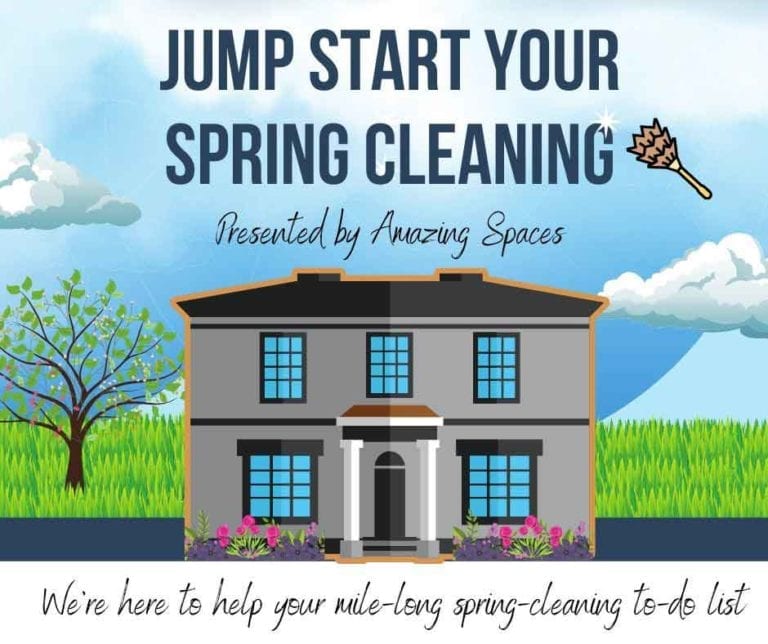 Jumpstart Your Spring Cleaning This Spring Solstice