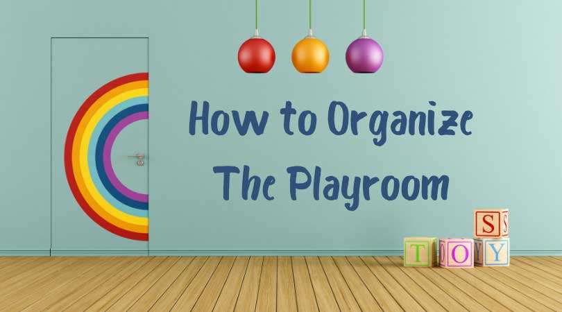 Organize Playroom Blog | How to Organize The Playroom | Amazing Spaces Storage Centers