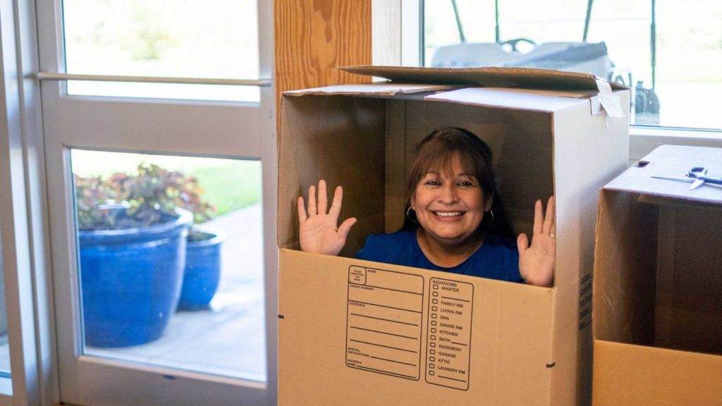 Fun Moving Boxes | Our A-team Spotlight of the Month: Property Manager, Eva | Amazing Spaces Storage Centers