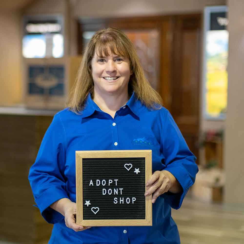 Susan Giving Back Amazing Spaces Manager | Meet the A-Team: Get to Know our Champions ~ Vintage Park Property Manager, Susan | Amazing Spaces Storage Centers