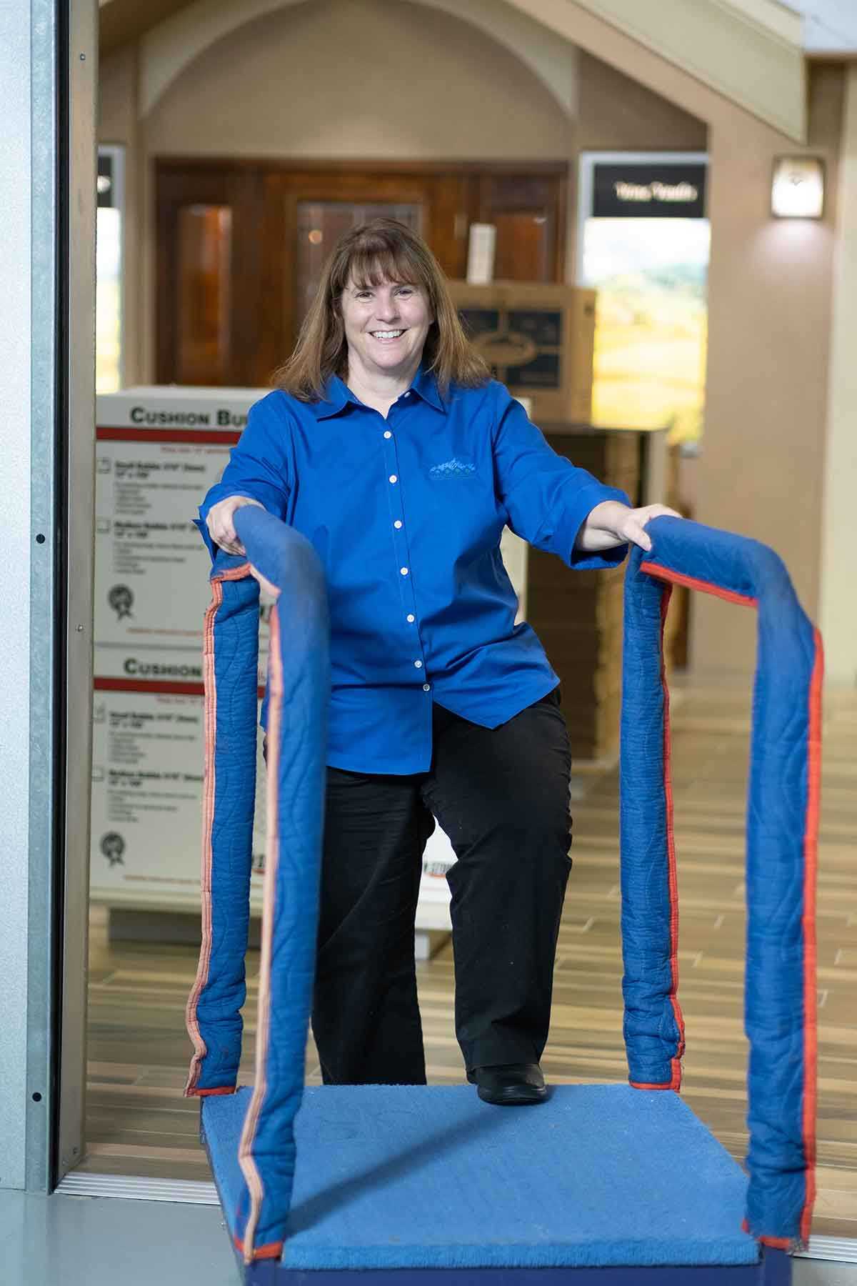 Get To Know Our Champions Vintage Park Manager, Susan