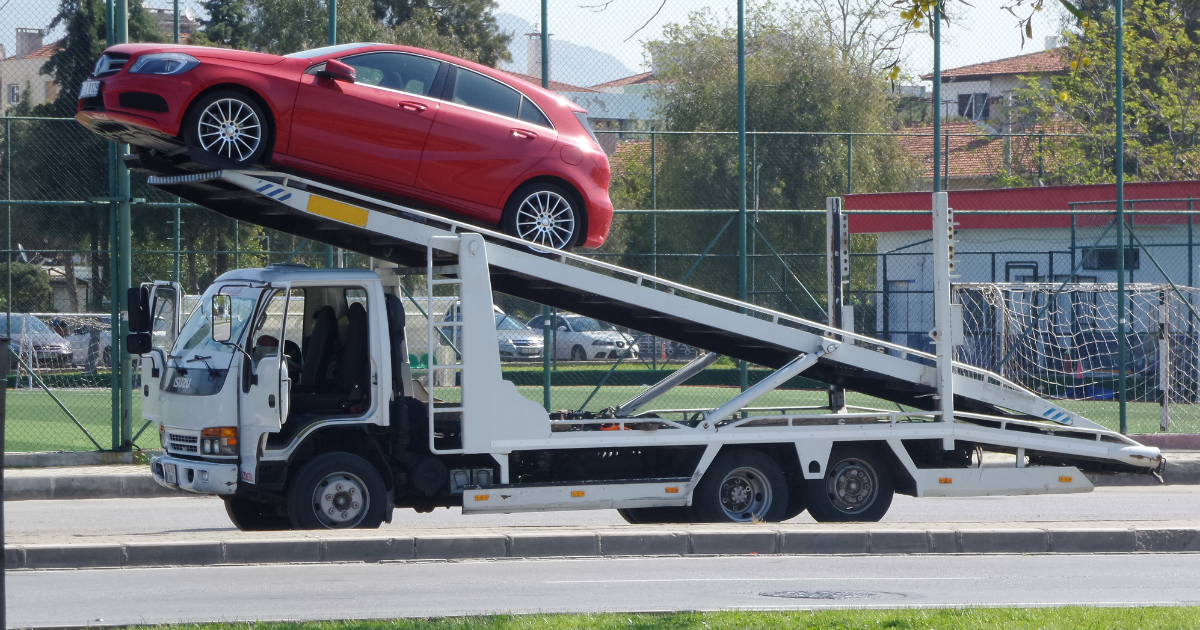 The Best Way To Move Your Vehicle Amazing Spaces®