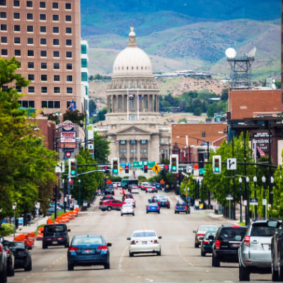 Moving to Idaho Guide
