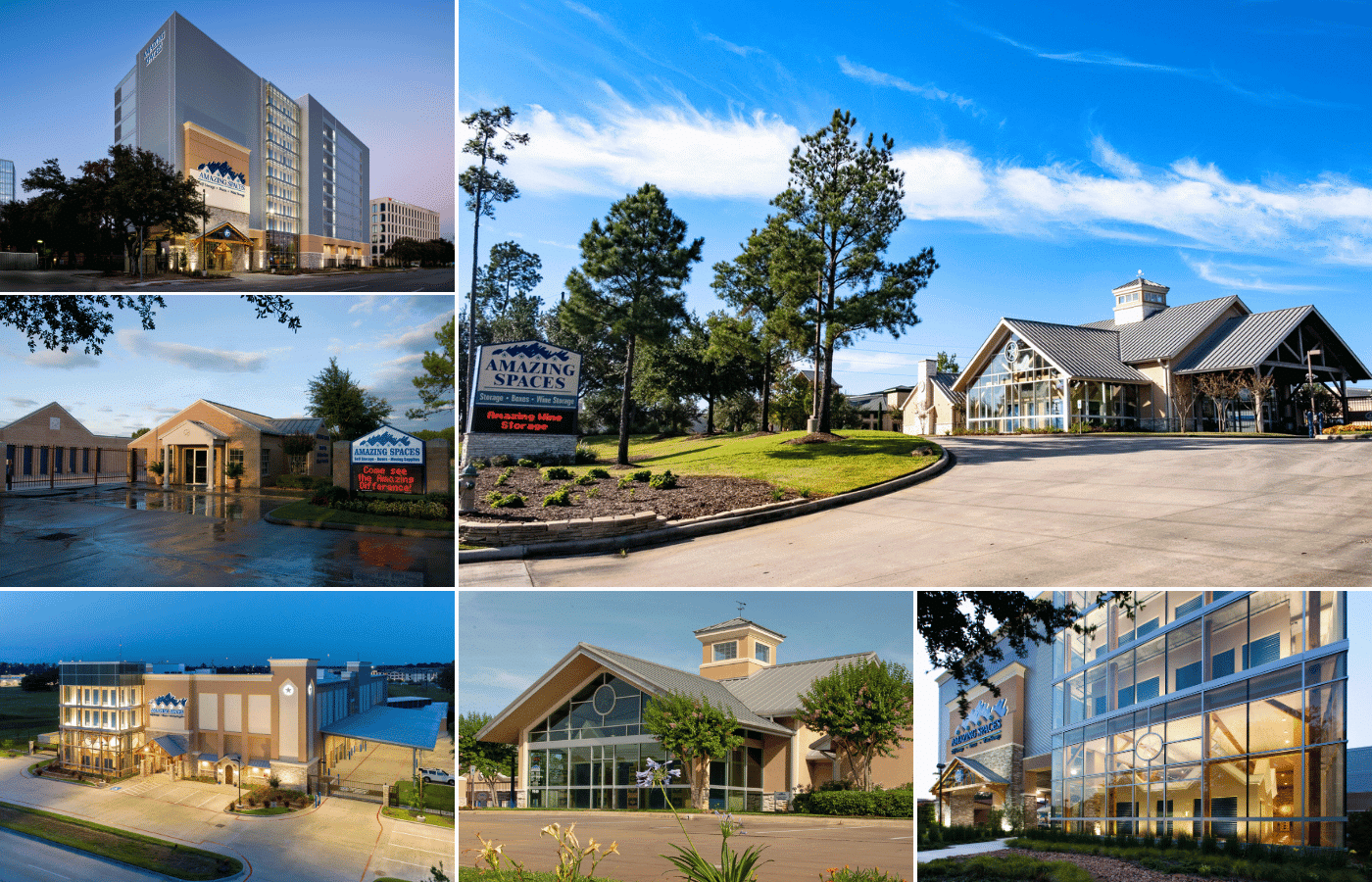 Amazing Spaces Properties 1400 × 900 | A Message From Our Founder - A New Chapter and New Beginnings | Amazing Spaces Storage Centers